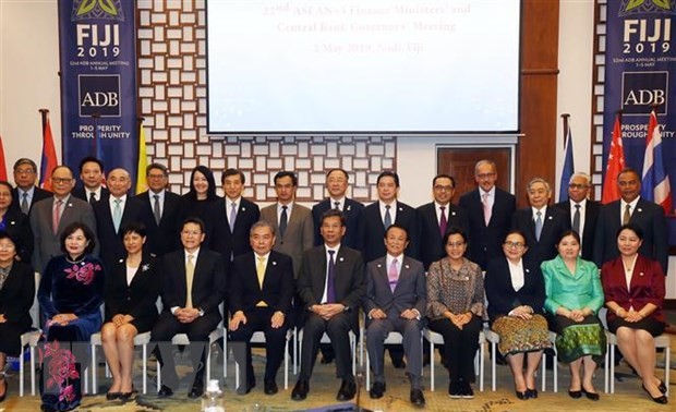 ASEAN+3-Finanzministerkonferenz: Maßnahmen zur Reaktion auf eine mögliche Finanzkrise