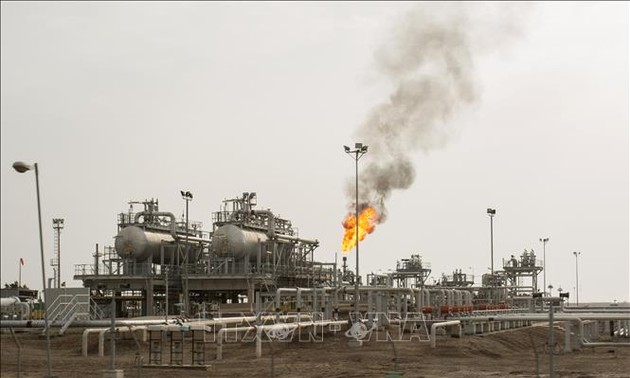 Irak unterzeichnet 53 Milliarden US-Dollar schwere Energievereinbarung mit USA und China