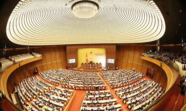 Parlament diskutiert Entwürfe der geänderten Gesetze zur Organisation der Regierung und zur Organisation der Lokalbehörd