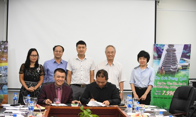 Tiktok kooperiert mit VCTC Vietnam