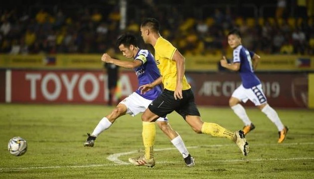 Hanoi FC hat Vorteil im Rückspiel beim Halbfinale von AFC Cup
