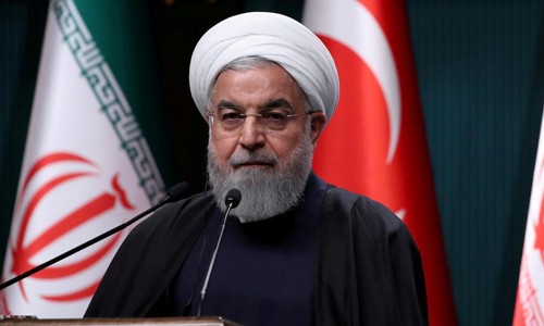 Iran stellt Bedingungen für Verhandlungen