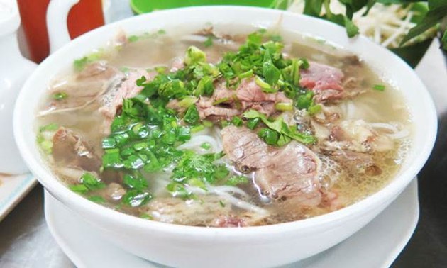 Hanoi gehört den weltweit 20 besten Städten für kulinarische Reisen