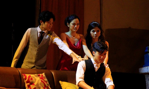 Musical der Eliteschule Hanoi-Amsterdam wird im Vietnam-Sowjetunion-Kulturpalast in Hanoi stattfinden
