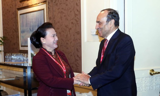 Verstärkung der Beziehungen zwischen Vietnam und Marokko
