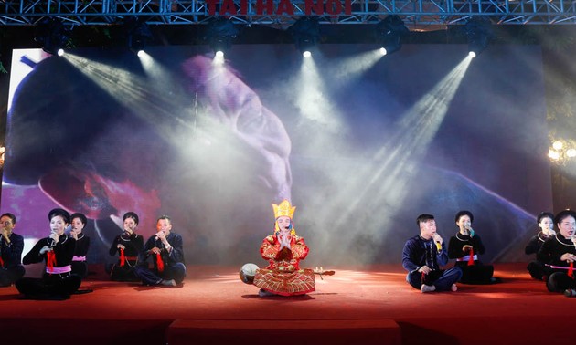 Eröffnung des Tuyen Quang-Kulturtages in Hanoi