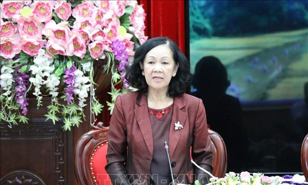 Kontaktverein für Auslandsvietnamesen: Verbindung der im Ausland lebenden Vietnamesen und der Heimat