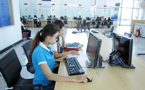 Binh Duong fördert Anwendung von Informationstechnologien in Verwaltungsreform