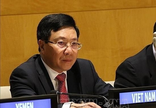 Vietnam strengt sich zur Erfüllung der multilateralen Verantwortung an