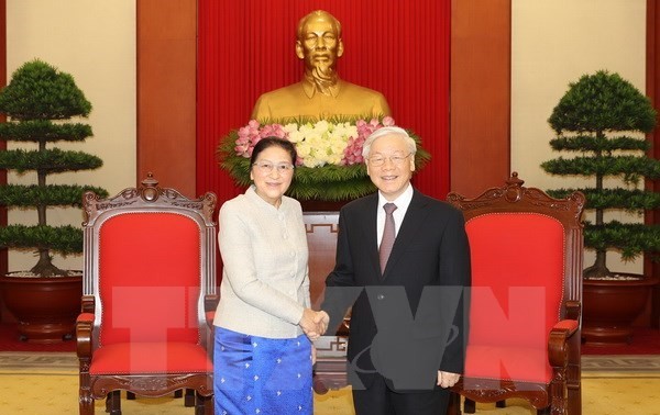 Die besondere Freundschaft zwischen Vietnam und Laos