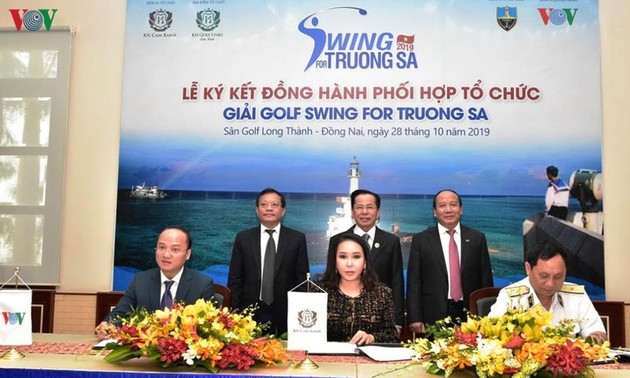VOV begleitet Bau der Wasseraufbereitungsanlagen auf Truong Sa