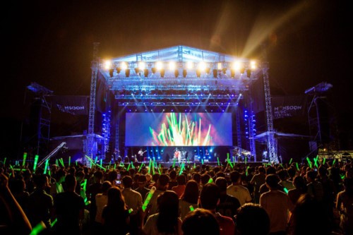 Monsoon Music Festival 2019