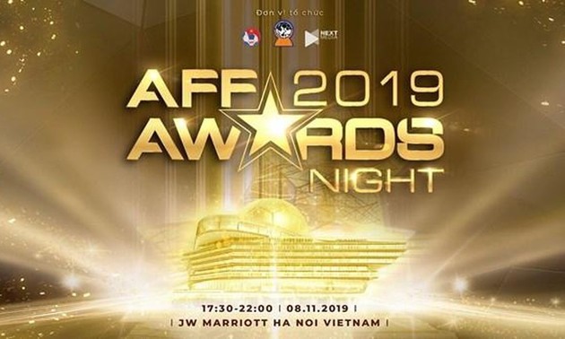 Vietnam ist Gastgeberland von AFF Awards 2019