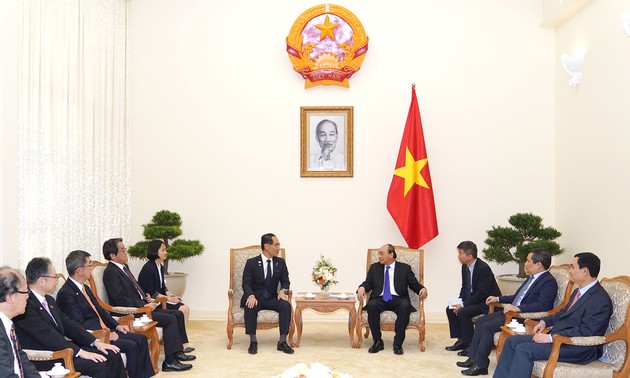 Verstärkung der Zusammenarbeit zwischen Provinzen Vietnams und Japans