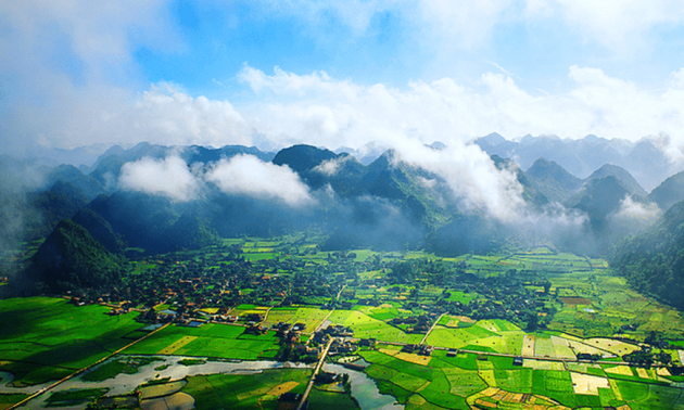 Kultur- und Tourismuswoche der Provinz Hoa Binh 2019