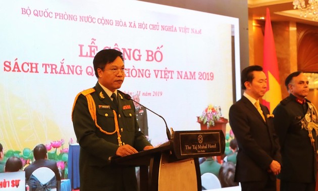 Indien und Vietnam verpflichten sich zur Aufrechterhaltung der Sicherheit und der Stabilität in Südostasien