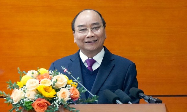 Premierminister Nguyen Xuan Phuc: Landwirtschaft soll die wichtigste Wirtschaftsbranche sein