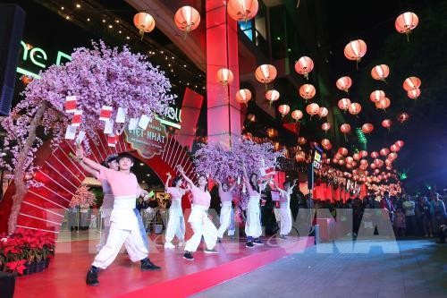 Einzigartigkeit des Vietnam-Japan-Kulturfestes