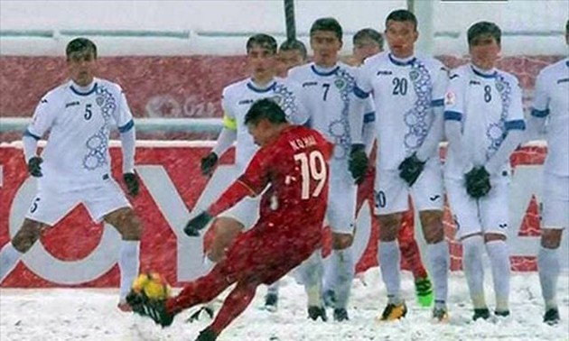 Fox Sports Asia warnt Fußballmannschaften vor Spielen gegen U23-Fußballmannschaft aus Vietnam
