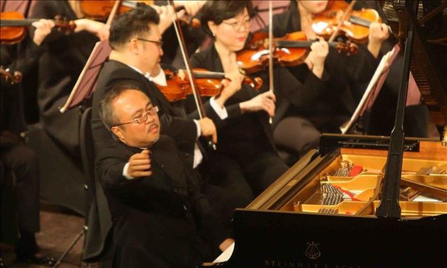 „Künstler des Volkes“ Dang Thai Son ist Juror beim Klavierwettbewerb Fryderyk Chopin