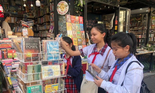 Wettbewerb “Wachsen mit Büchern” trägt zur Verbesserung der Lesekultur bei
