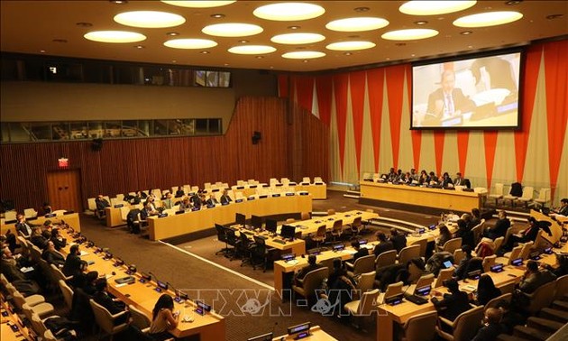 Vietnam erfüllt Aufgabe als Vorsitzender des UN-Sicherheitsrates im Januar 