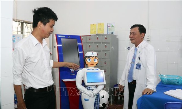 Von Robotern als Wegweiser bis zum Digital-Krankenhaus 