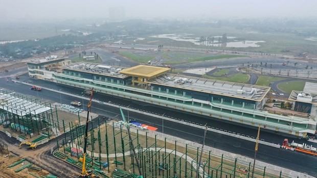 Formel-1-Sportchef Ross Brawn: Formel-1-Rennen von Vietnam wird nicht verschoben