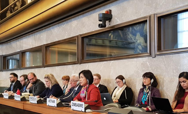 Vietnam nimmt an Genfer Abrüstungskonferenz teil
