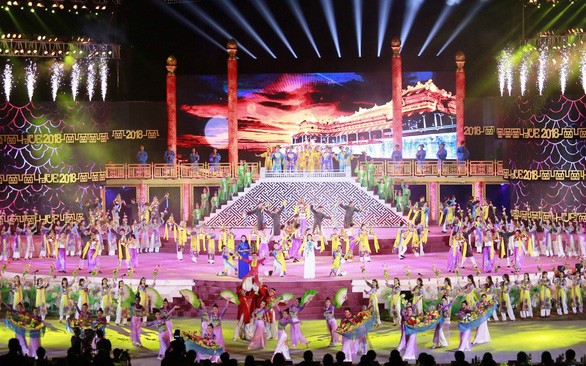 Hue-Festival 2020 wird im August stattfinden