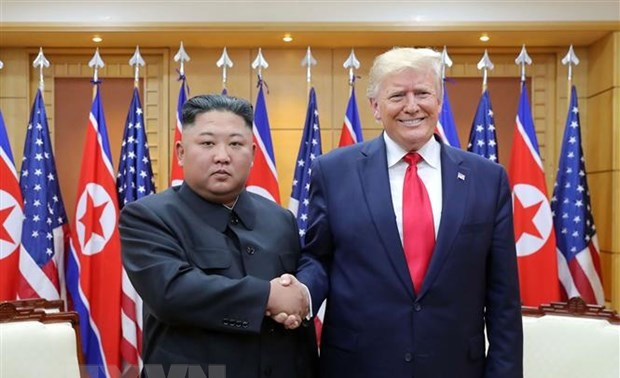 USA sind bereit für Wiederaufnahme von Atomverhandlungen mit Nordkorea