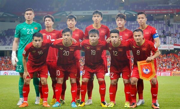 Absagen des Freundschaftsfußballspiels zwischen Vietnam und Kirgisistan