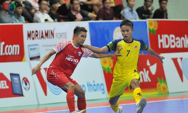 Verschiebung der vietnamesischen Futsal-Meisterschaft HDBank 2020