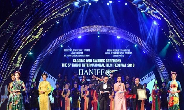 Internationales Filmfestival Hanoi 2020 wird im 4. Quartal stattfinden