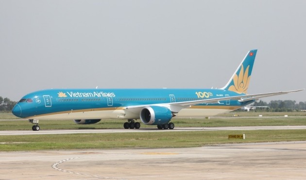 Eine Flugbegleiterin von Vietnam Airlines positiv auf Coronavirus getestet