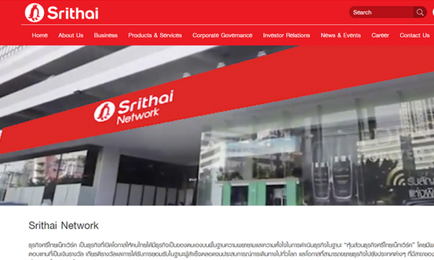 Der thailändische Konzern Srithai Superware fördert seine Investition in Vietnam