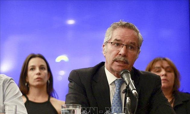 Argentinien zieht sich aus Verhandlungen über Mercosur-Freihandelsabkommen raus
