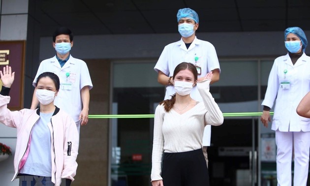 In den vergangenen 11 Tagen gibt es in Vietnam keinen Covid-19-Neuinfektionsfall in der Gemeinschaft