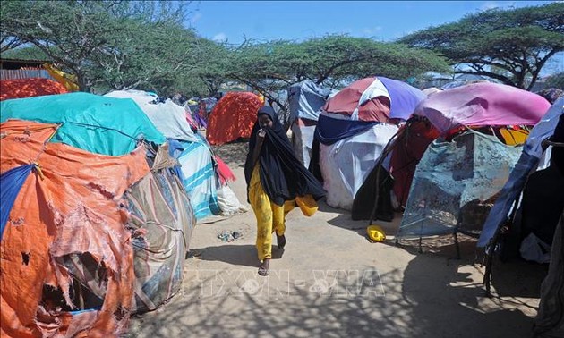 UNO ruft die Weltgemeinschaft zur Hilfe für Somalia auf