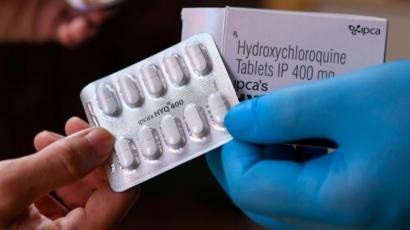 WHO setzt Tests mit Hydroxychloroquin zur Covid-19-Behandlung aus