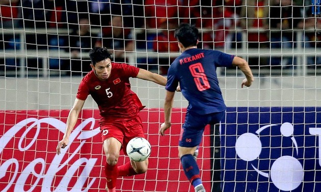 Verteidiger Doan Van Hau geht in die Geschichte des vietnamesischen Fußballs ein
