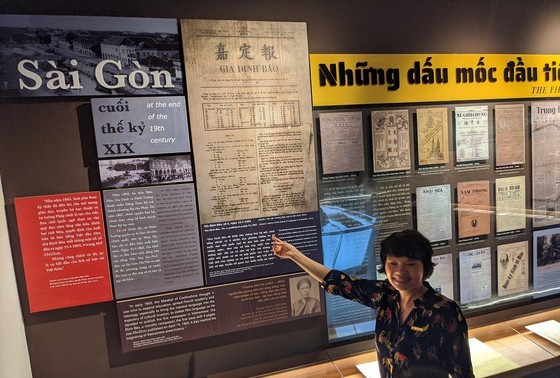 Vietnamesisches Pressemuseum wird am 19. Juni eröffnet