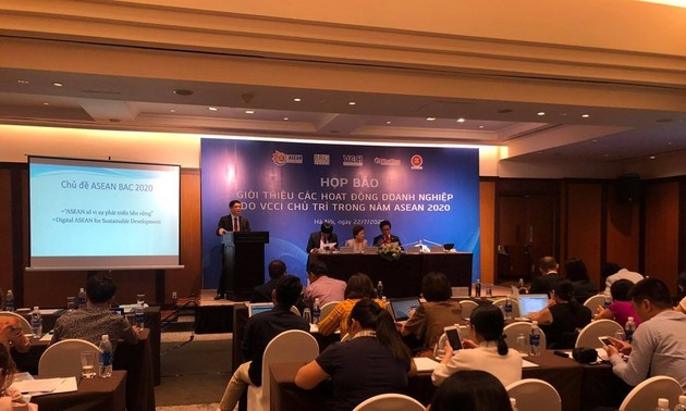 Ziel: Einrichtung des ASEAN-Startup-Netzwerks