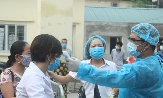Zwei weitere Covid-19-Patienten in Da Nang