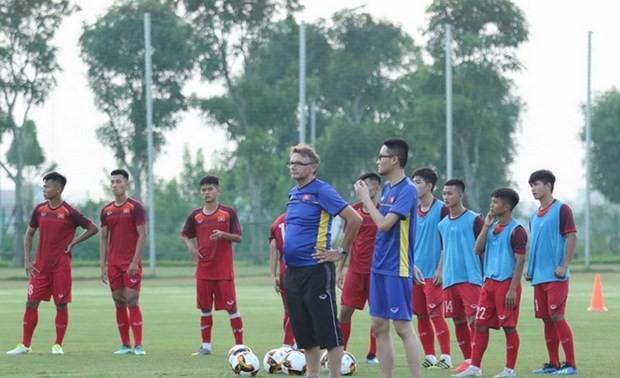 U19-Fußballnationalmannschaft: Streben nach Finalrunde der U19-Fußballasienmeisterschaft 