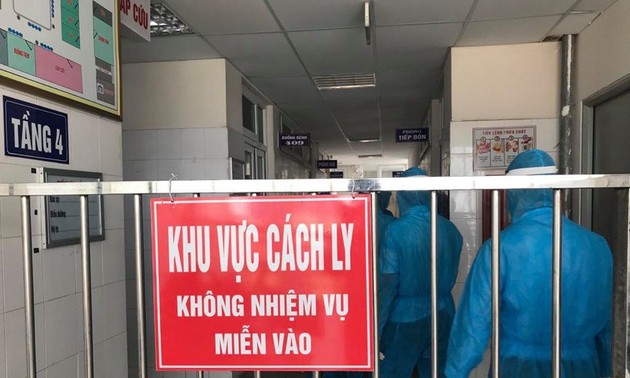 Zwei weitere Covid-19-Neuinfektionen in Vietnam
