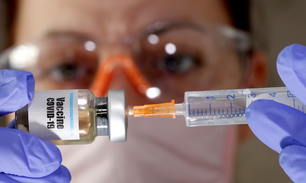 EU und 14 Länder rufen zur fairen Verteilung von Covid-19-Impfstoff auf