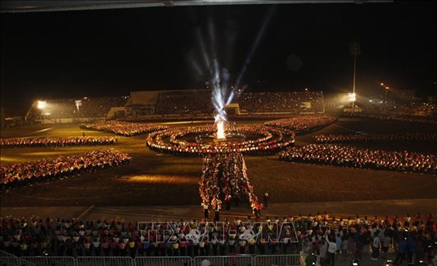 Das Kultur- und Tourismusfest Muong Lo 2020 wird in Yen Bai eröffnet