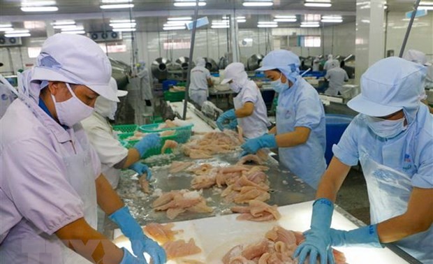 Potenziale von vietnamesischen Meeresfrüchten zum Export in die EU