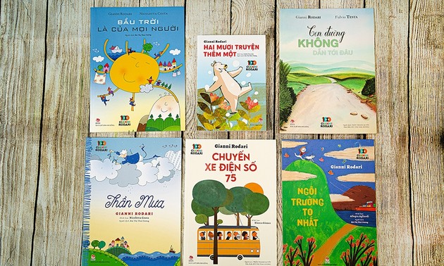 Kim Dong-Verlag begeht den 100. Geburtstag von Schriftsteller Gianni Rodari